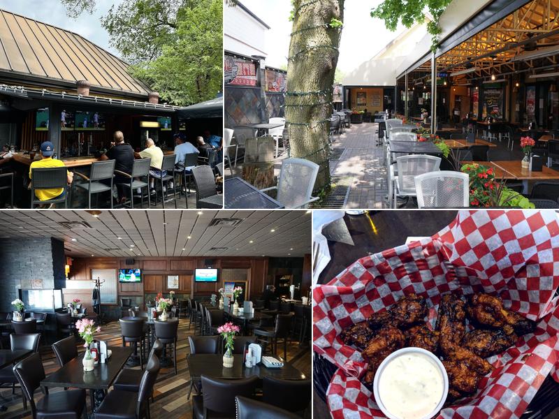 Clarkson Pump & Patio