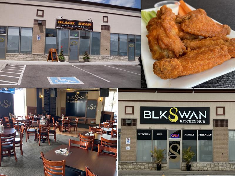 Blk Swan Kitchen Hub North Burlington 4040 Palladium Way, Burlington