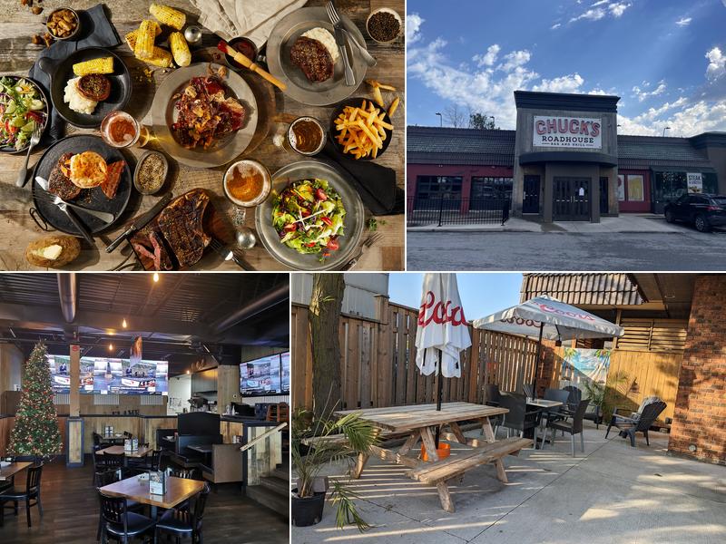 Chuck's Roadhouse Bar & Grill