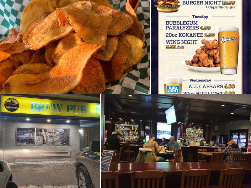 Clark's Crossing Neighbourhood Pub