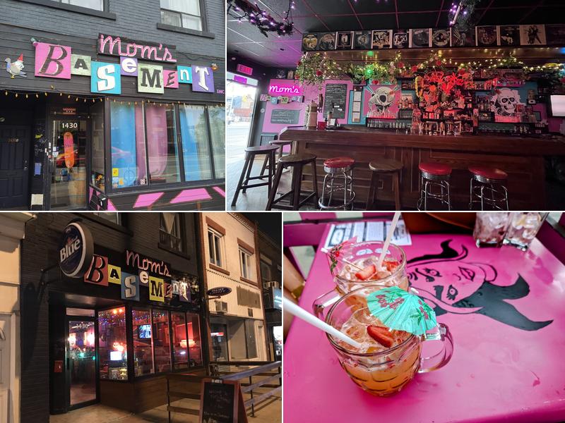 Mom’s Basement inc.