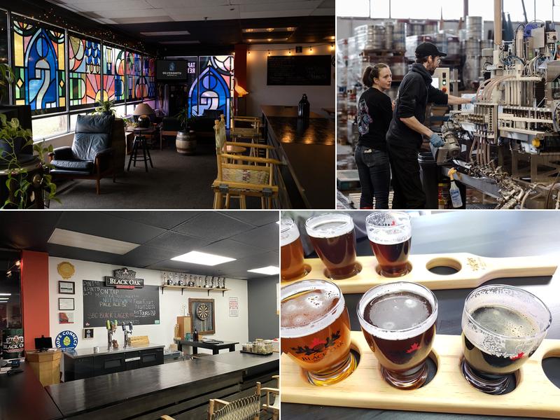 Silversmith Brewing Co. (The Brewery) 75 Horner Ave, Etobicoke