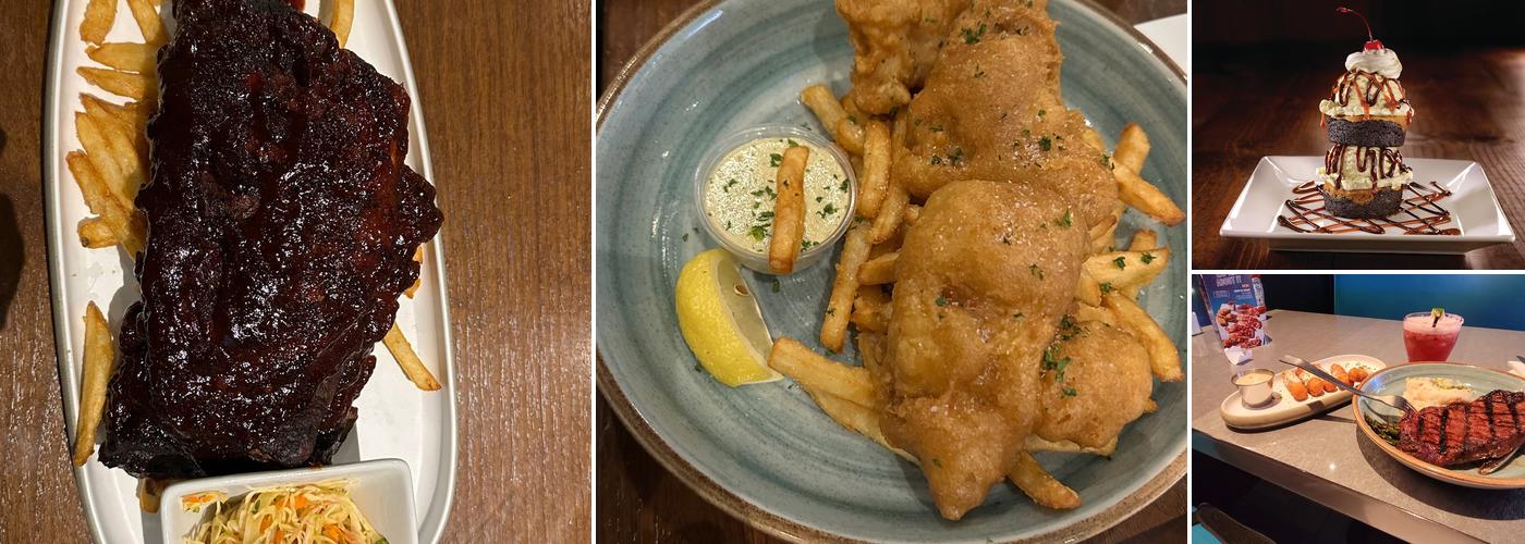 Dave & Buster's Vaughan