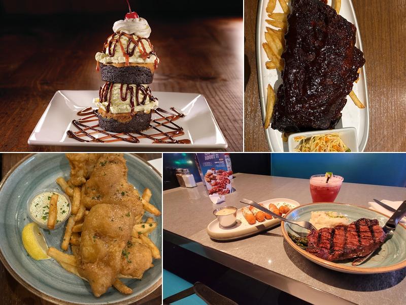 Dave & Buster's Vaughan