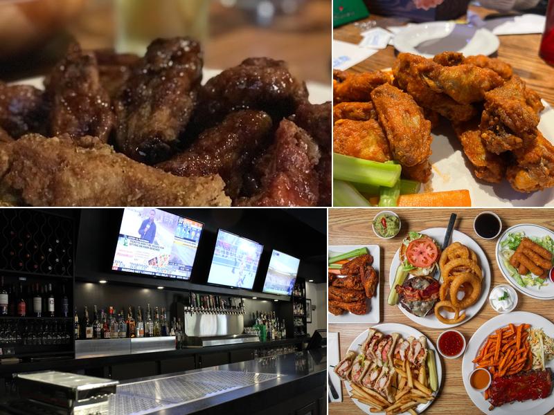 Monaghan's Sports Pub & Grill