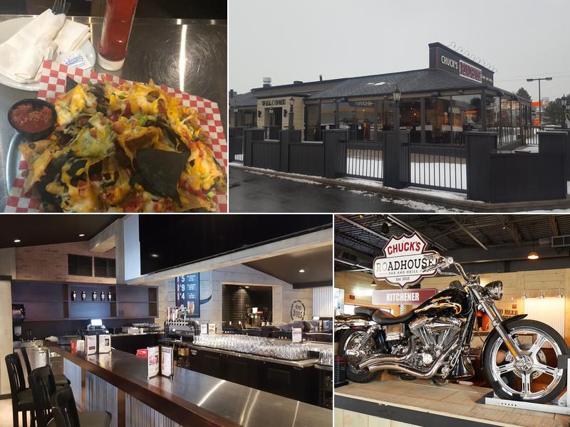 Chuck’s Roadhouse Bar & Grill