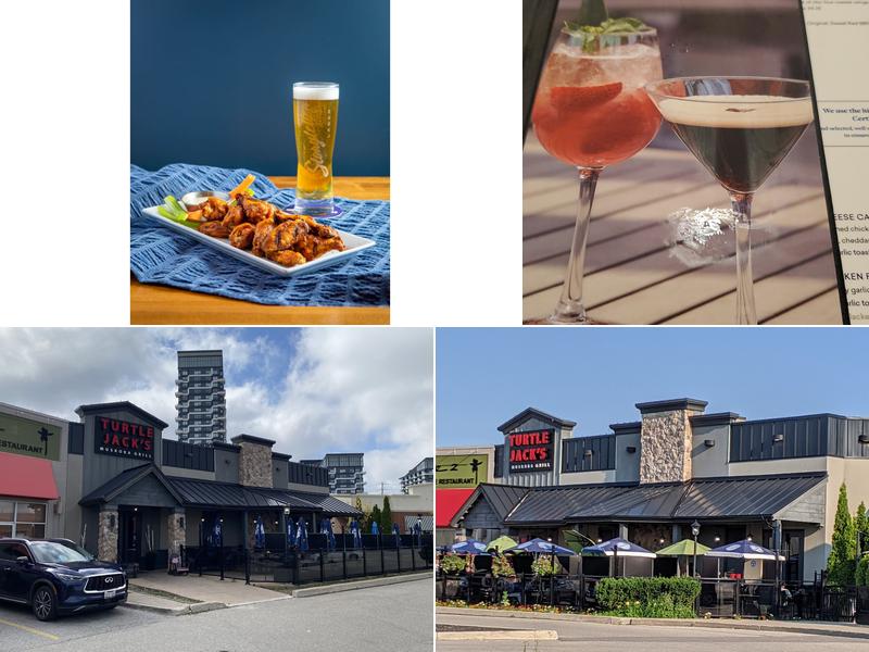 Turtle Jack's Oakville