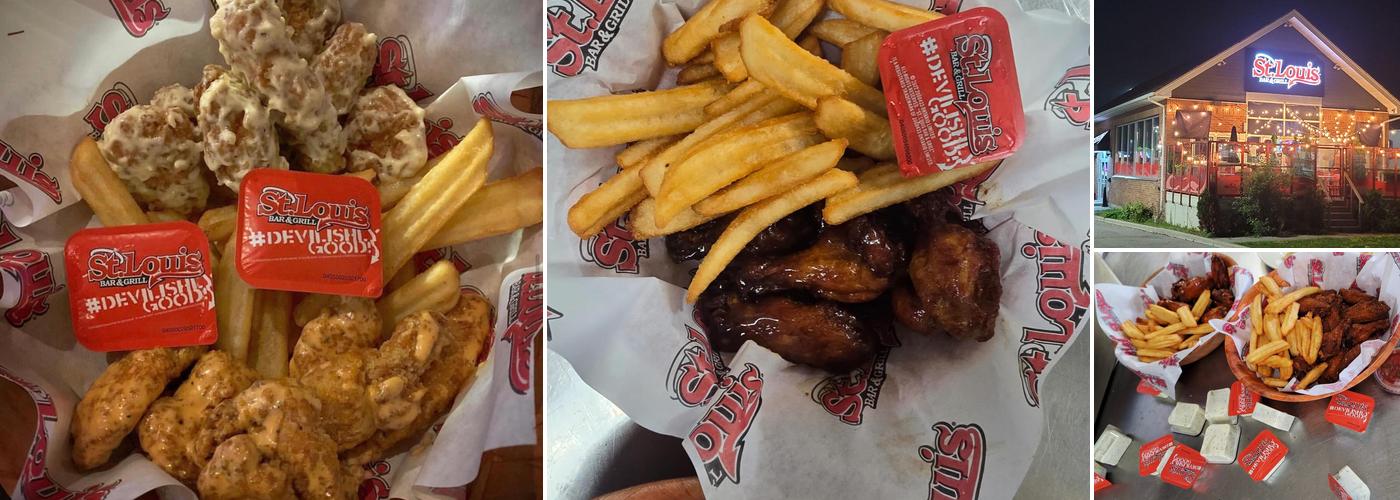 St. Louis Bar & Grill