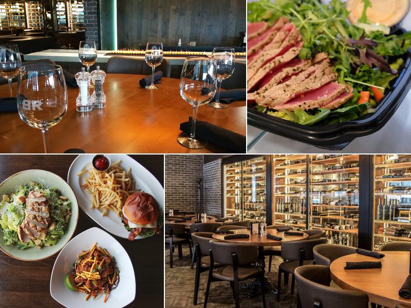 Bâton Rouge Grillhouse & Bar