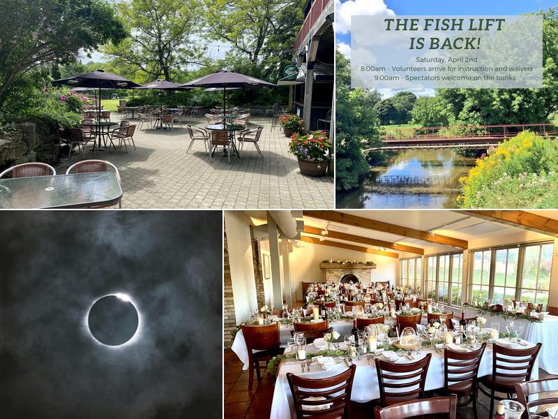 The Mill Restaurant & Golf Course 990 Ontario St, Cobourg
