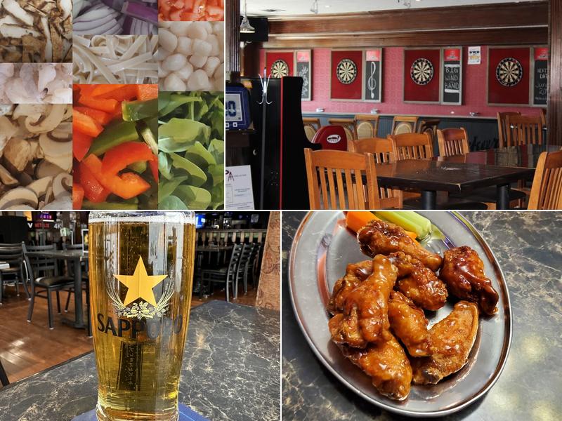 The Lion & Unicorn - Bar & Grill