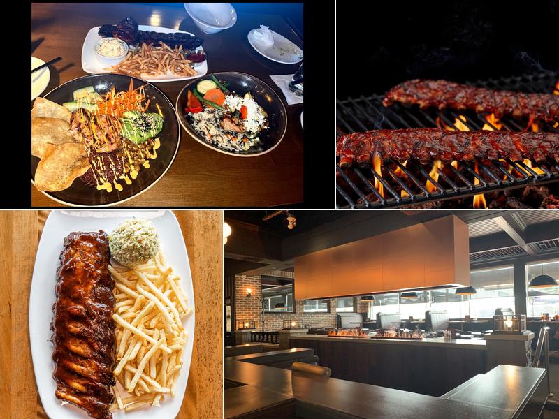 Bâton Rouge Grillhouse & Bar