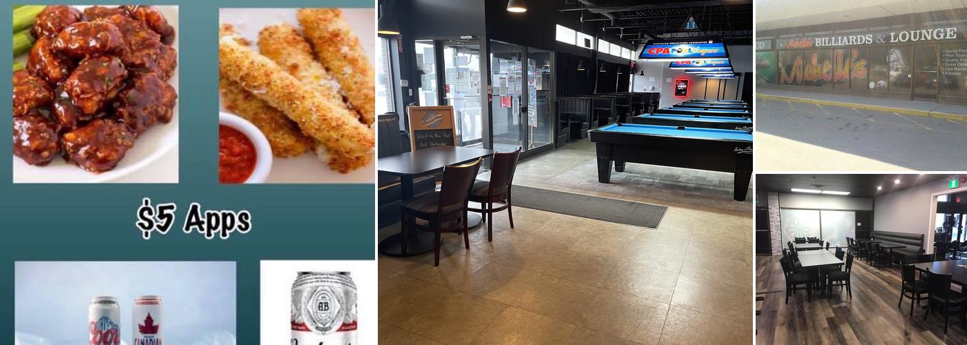 Michelle's Billiards And Lounge Inc