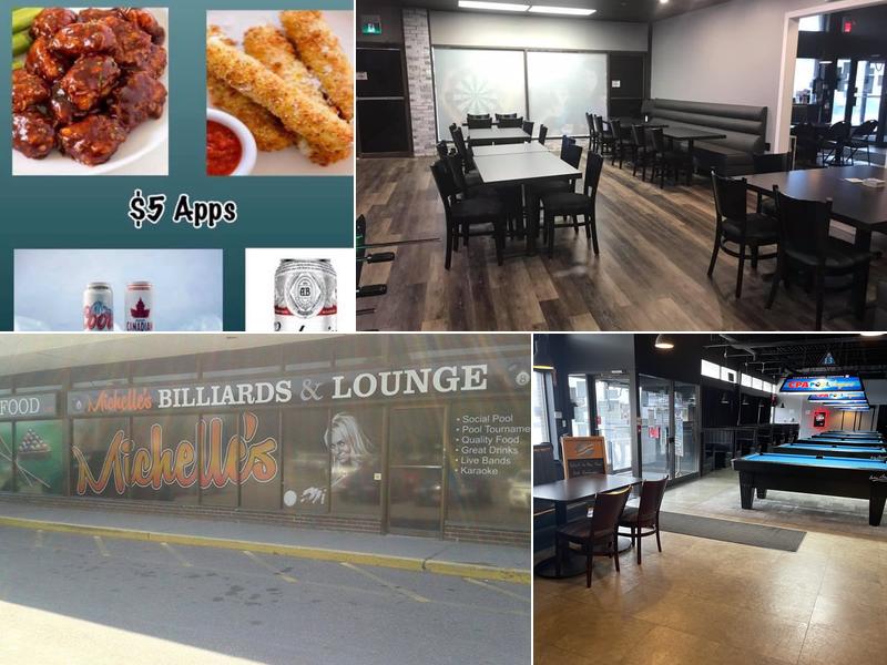 Michelle's Billiards And Lounge Inc