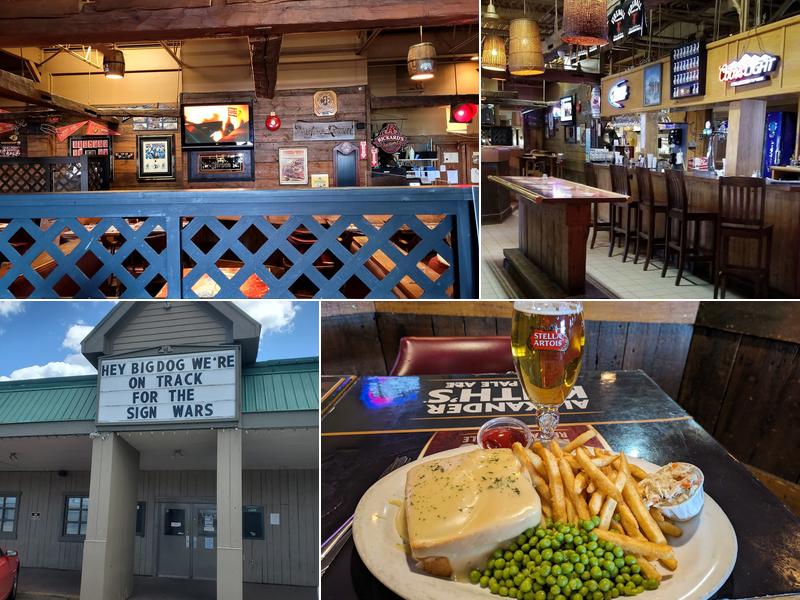 Engine Room Pub