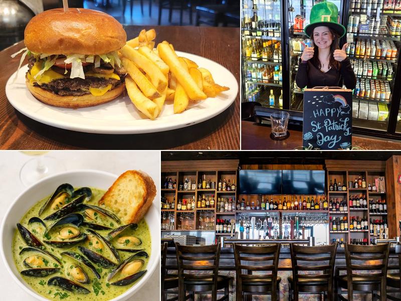 The Troller Ale House 6342 Bay St, West Vancouver