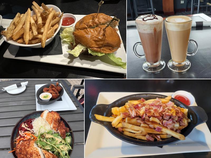 Crazy Raven Bar and Grill