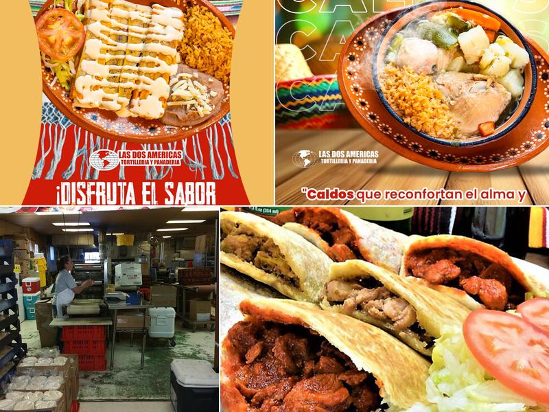 Las Dos Americas Tortilleria 6065 Quebec St, Commerce City