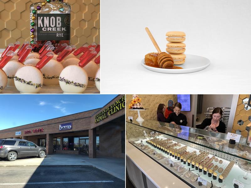 Honey B's Macarons 40 Springer Dr, Highlands Ranch