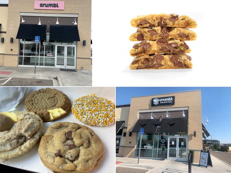 Crumbl Cookies - Greeley
