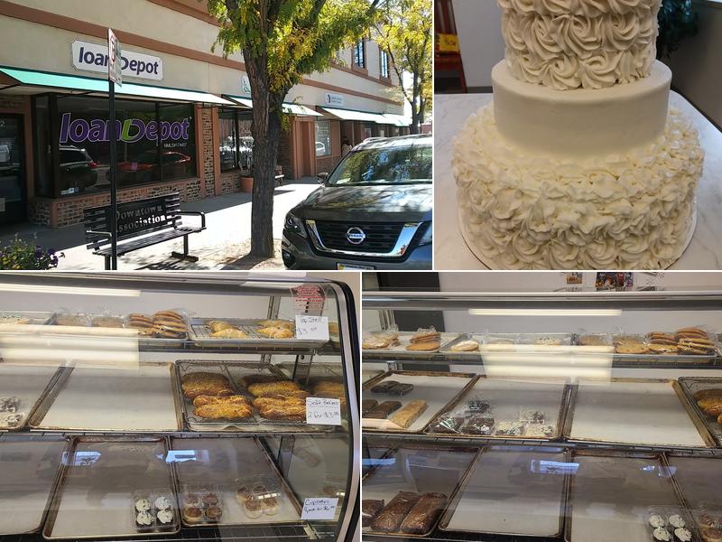 Jake's Cakes And Baked Goods