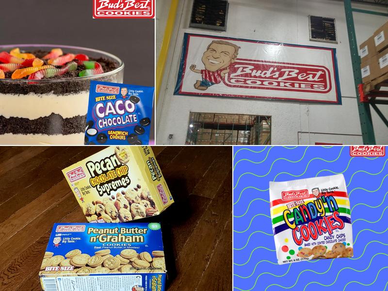 Bud's Best Cookies Inc