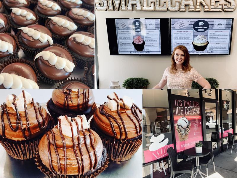 Smallcakes Ahwatukee 4302 E Ray Rd STE 102, Phoenix