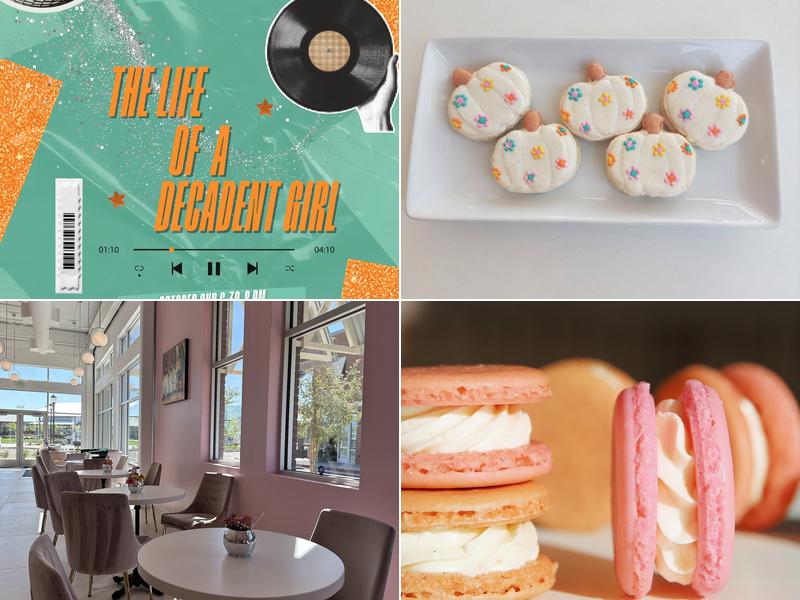 DECADENT MACARON 2438 S Recker Rd #106, Gilbert