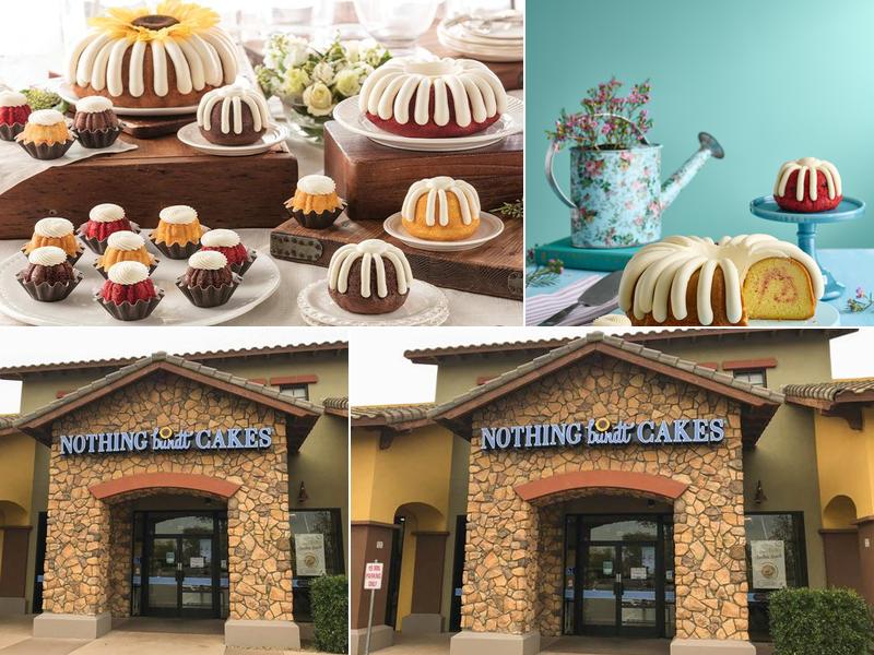 Nothing Bundt Cakes 15332 W Bell Rd Ste 121, Surprise