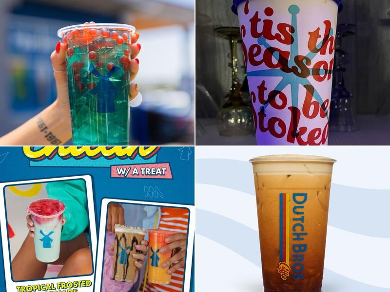 Dutch Bros Coffee 901 15th Ave, Longview