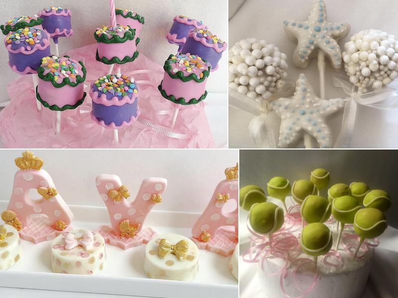 Lizzy's LolliCakes 4426 Madison Ave, Trumbull