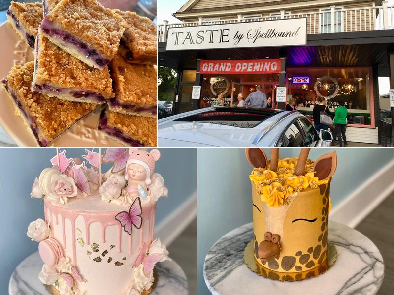 Taste by Spellbound 8 Mayflower St, West Hartford