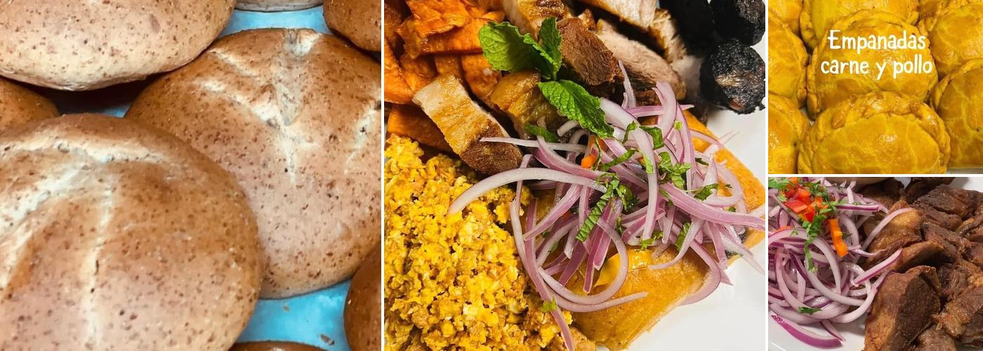 El Trigal del Peru (Peruvian Bakery)