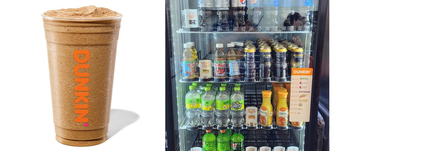 Dunkin' Menu