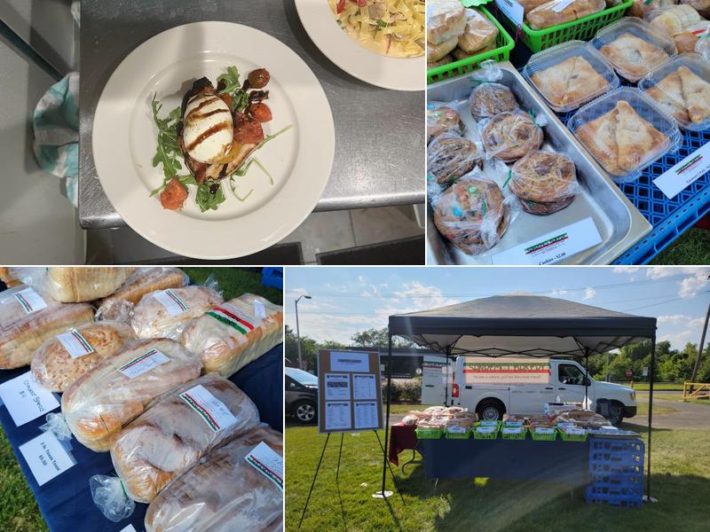 Sanremo Bakery & Pastry Shop