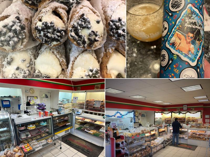 Bernardino's Bakery 105 Exchange St, Chicopee