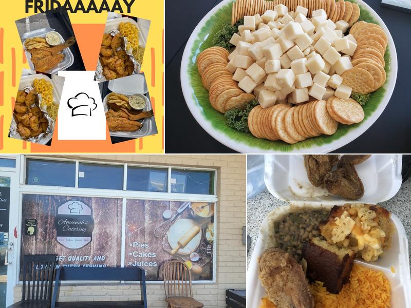 Ameenahs Catering & Events Design,LLC