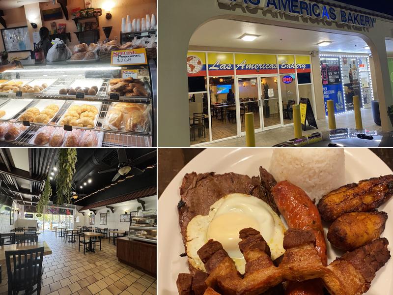 Las Americas Bakery of Dania Beach