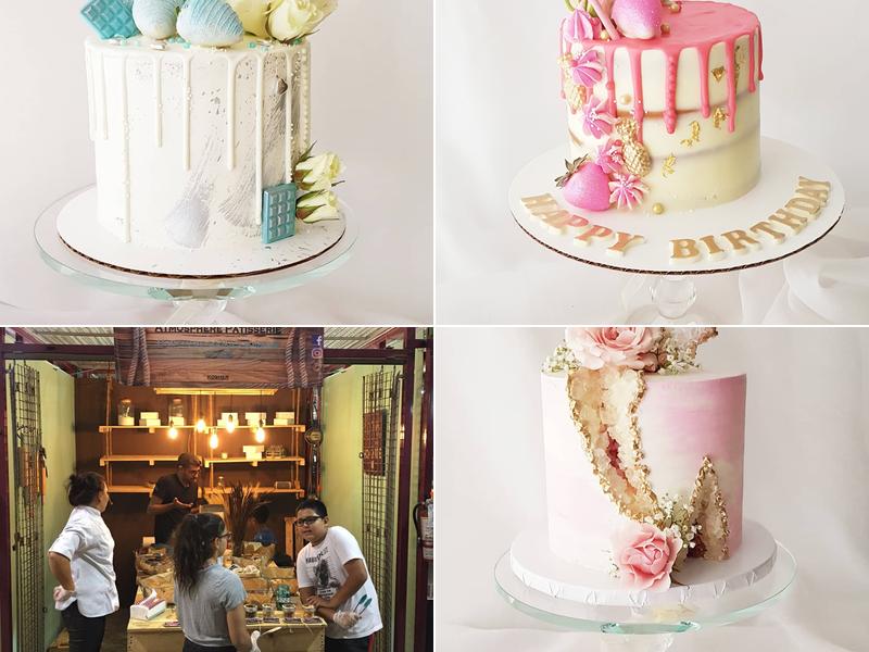 Atmosphere Patisserie