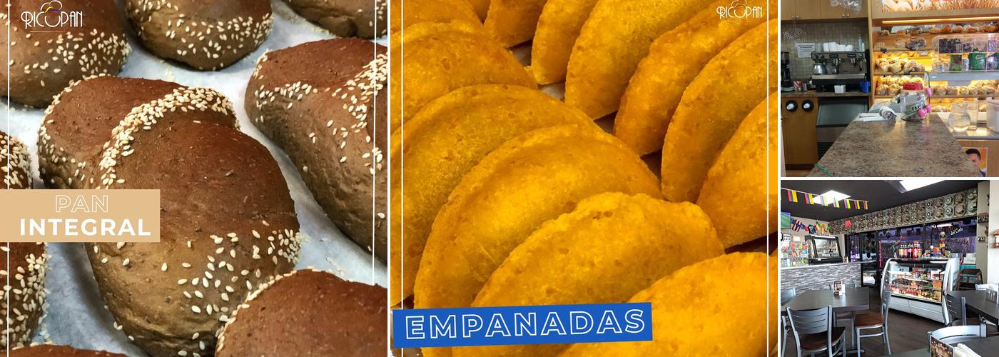 Rico Pan Bakery & Restaurant