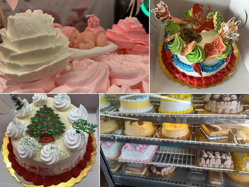 Oasys Bakery & Latin Cafeteria