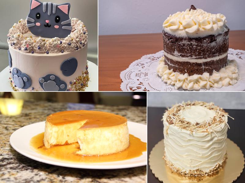 Claudia's Heavenly Flans & Cakes