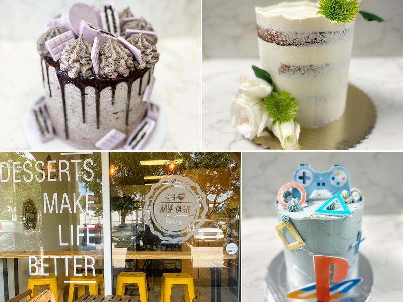 My Taste Sweet Studio