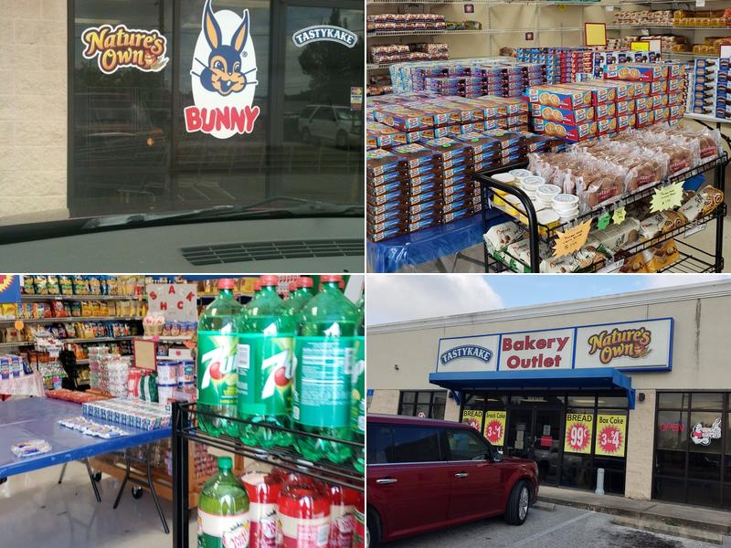 Flowers Baking Co 8989 66th St N, Pinellas Park