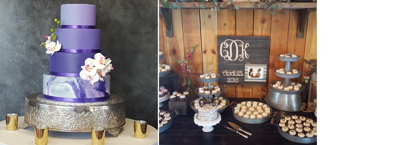Delectable Delights Menu