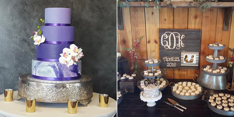 Delectable Delights Menu