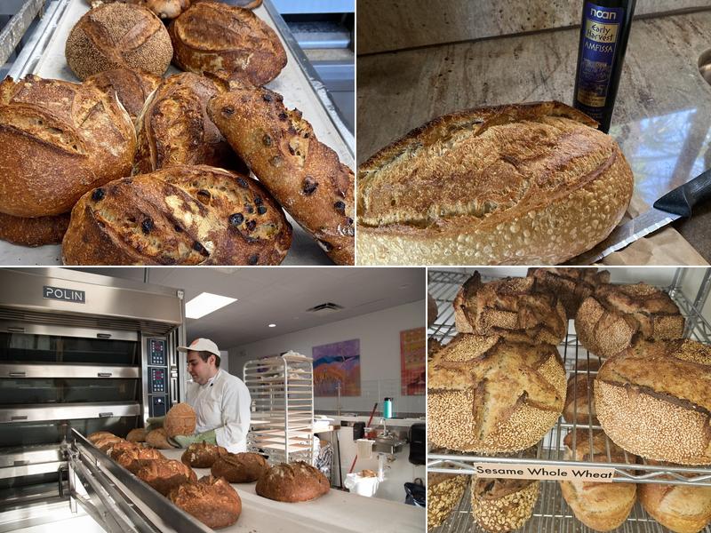 Bread by Johnny 1695 W Indiantown Rd Suite 6, Jupiter