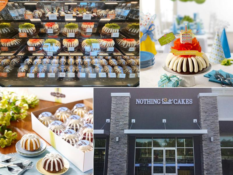 Nothing Bundt Cakes 1109 International Pkwy Suite 1621, Lake Mary