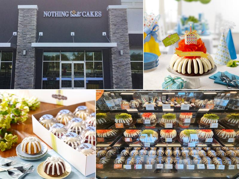 Nothing Bundt Cakes