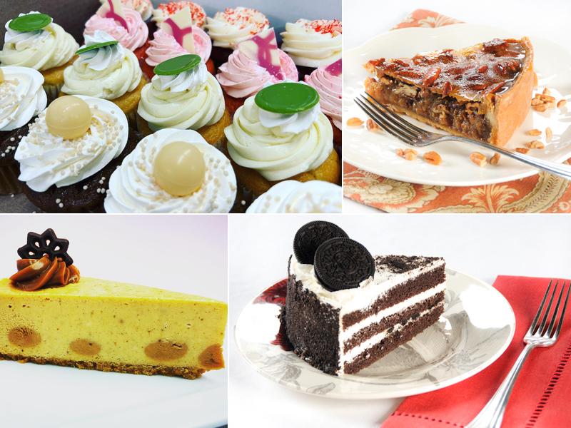 Empress Sissi Desserts